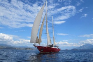 Sailing Yacht HANDEM